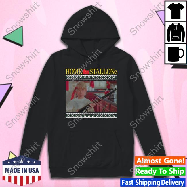 Home Stallone Tacky Shirt