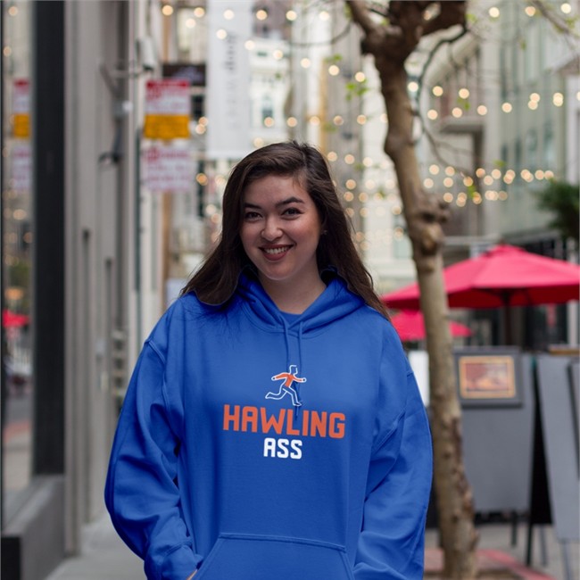 Hawling Ass Long Sleeve Alex Cole