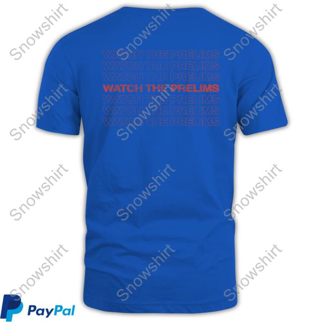 Official Full Violence Watch The Prelims Shirt Official Full Violence Watch The Prelims Hoodie