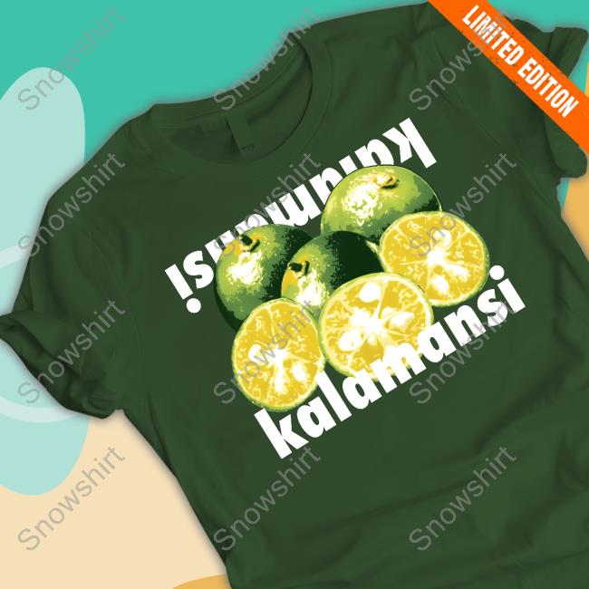 Official At The Moment Kalamansi Crewneck