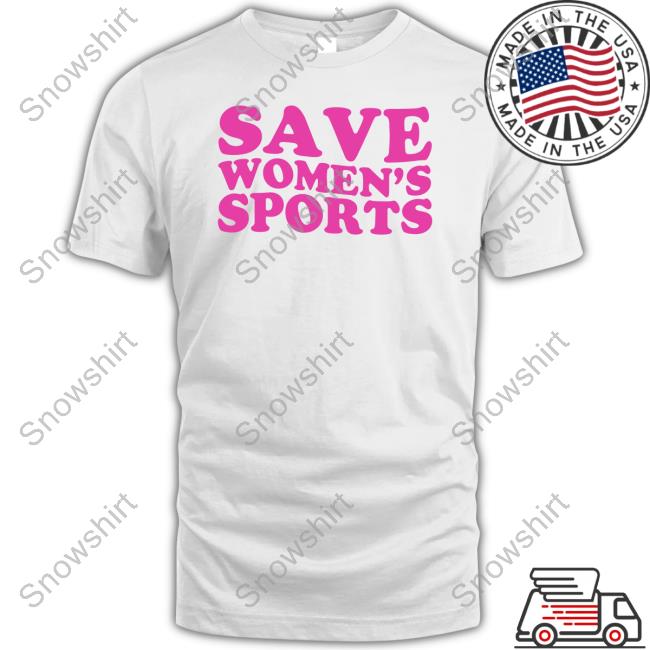Official Save Women's Sports Shirt