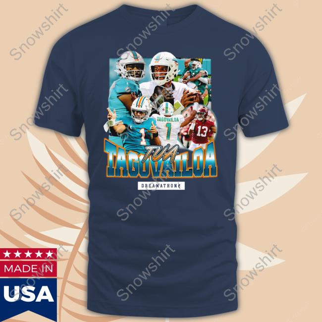Tua Tagovailoa Hoodie
