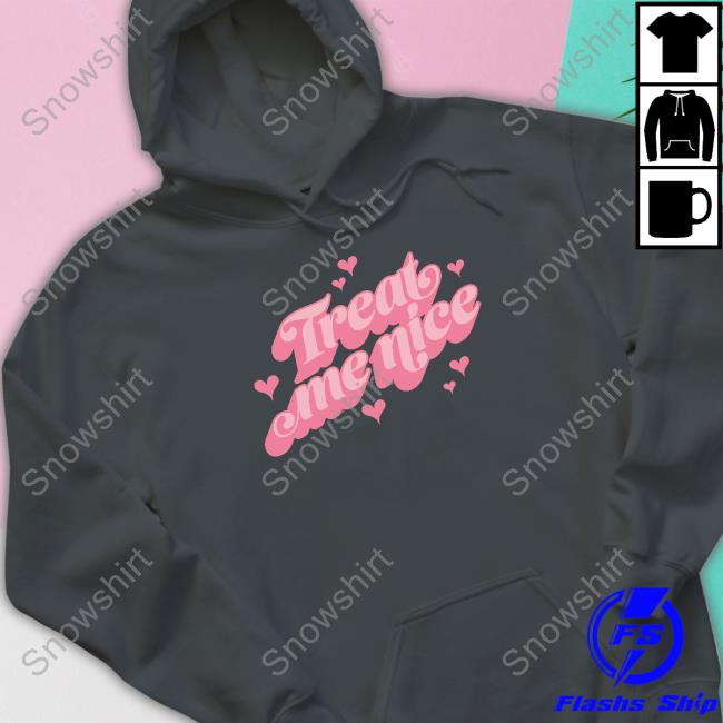 Official Anne Marie Merch Treat Me Nice T Shirt Anne Marie Merch Treat Me Nice T Shirts Iamannemarie