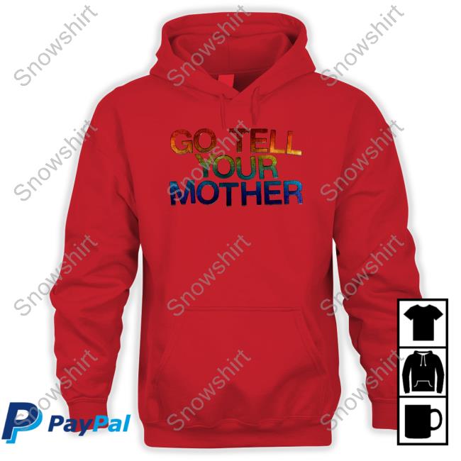 Go Tell Your Mother T-Shirt Demi Lovato