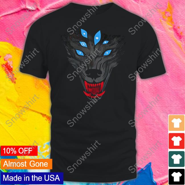 Dragon Age Dread Wolf Tee Shirt