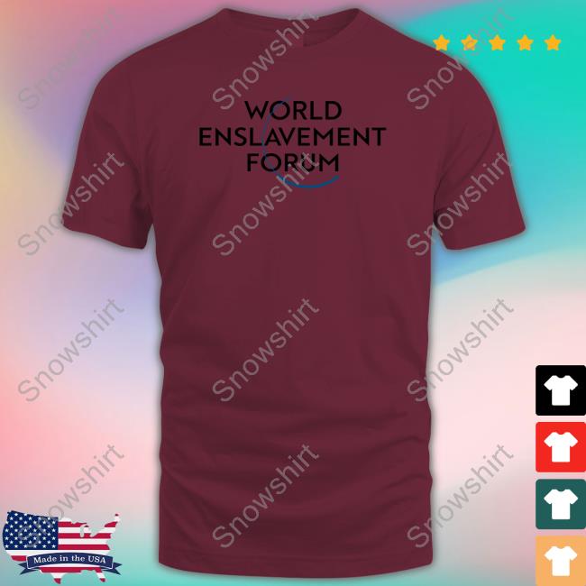 Official World Enslavement Forum T Shirt Space Pirate World Enslavement Forum Long Sleeve