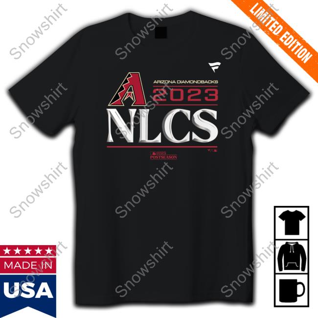 Arizona Diamondbacks 2023 Division Series Winner T Shirt