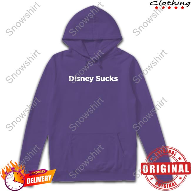 Disney Sucks Hoodie Official Elon Musk Disney Sucks T Shirt