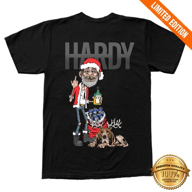 Jim Bob Holiday Hoodie