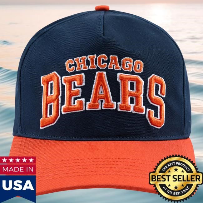 Official Golf Wang Merch Bears Snapback Cap by Golf Wang x NFL