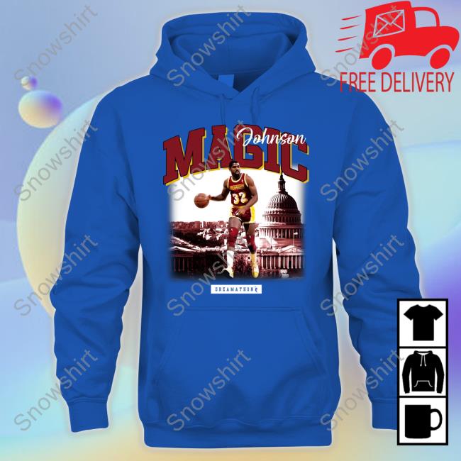 Magic Washington Dreams Shirt Washington Commanders