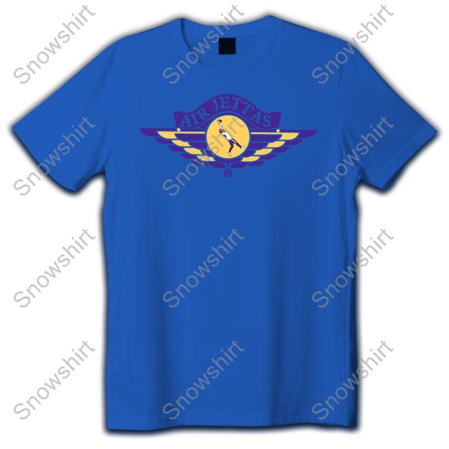 Air Jettas Long Sleeve Official Air Jettas Shirt Tee