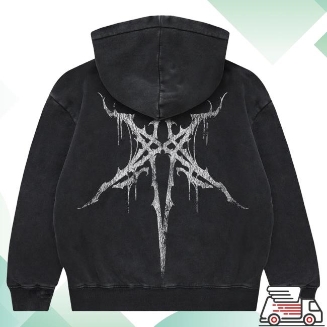 Official Horizon Supply Merch ABC Attractive Hoodie - Black HorizonSupply