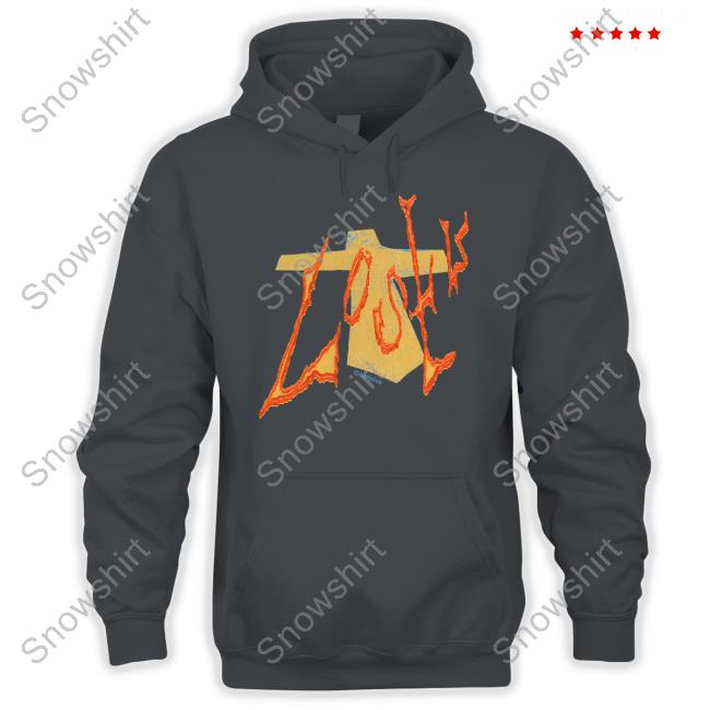Half Alive Merch Lost Long Sleeve Conditionsofapunk
