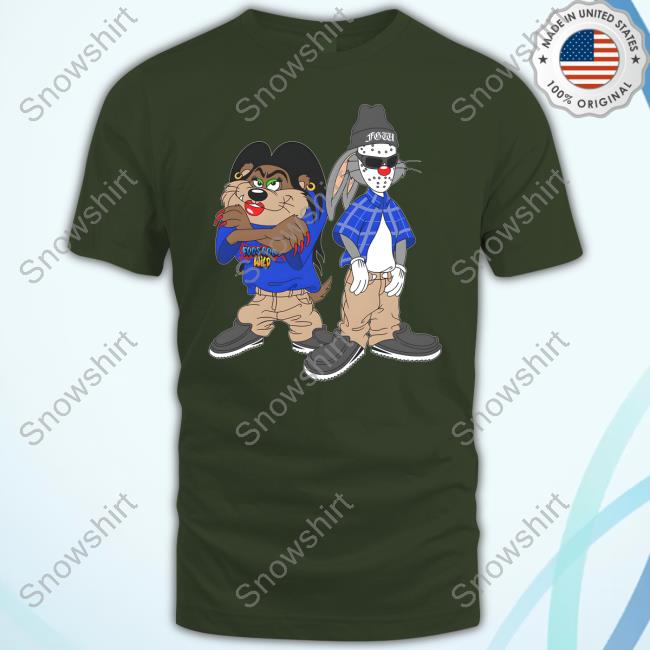 Official Foosgonewild Merch Fooneytunez T Shirt Official Foosgonewild Fooneytunez T Shirt
