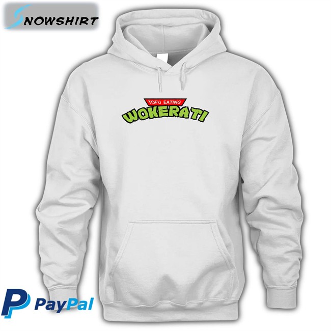 Tofu Eating Wokerati T Shirts Pippa Crerar
