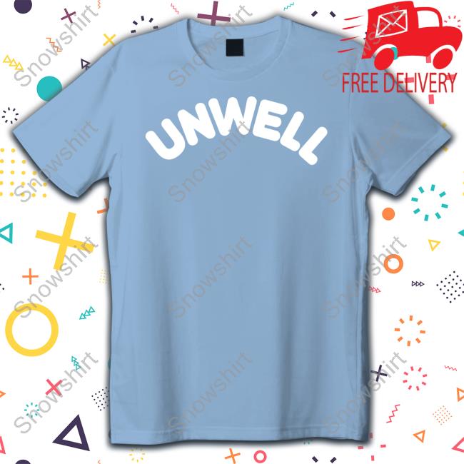 Official Call Her Daddy Merch Unwell Sweatshirts