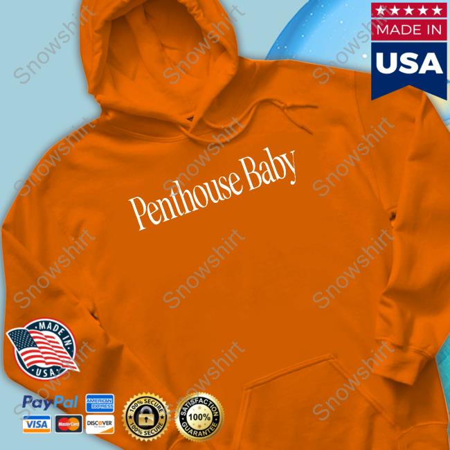 Penthouse Baby Tee Kelsea Ballerini Merch Penthouse Baby Long Sleeve Shirt