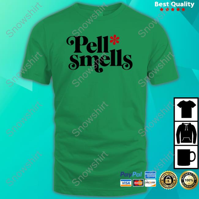 Pauline Pantsdown Pell Smells Hoodie