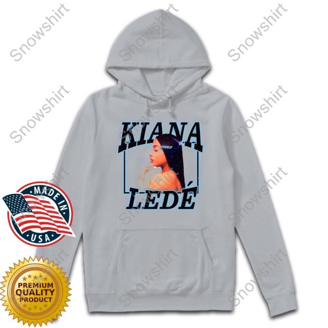 Kiana Ledé Cap Official Kiana Ledé Shirt