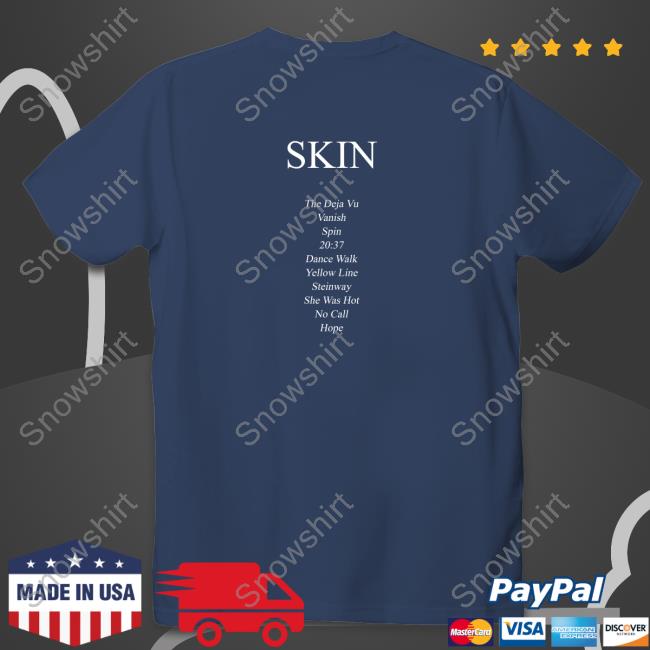 Rosalyn Skin Sweatshirt Kinnporsche Films Kinnporsche Films New Echoes Merch Rosalyn Skin Tee Shirt