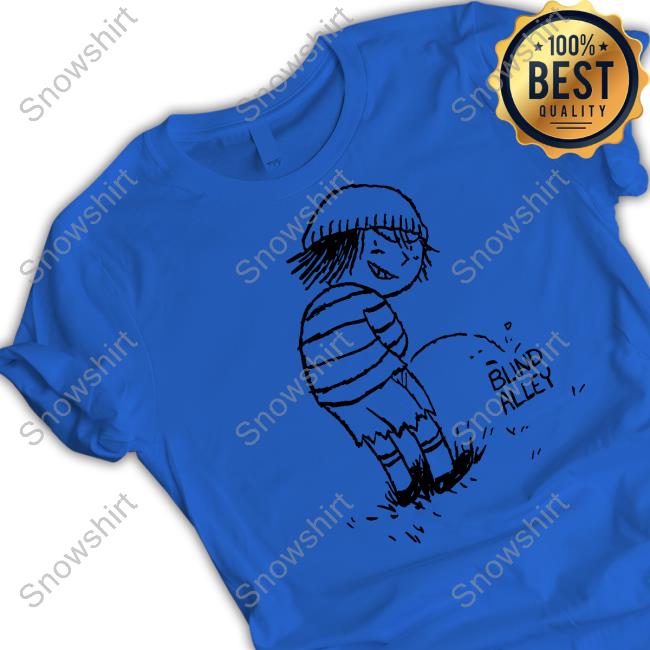 Official Kumerish Blind Alley Tee