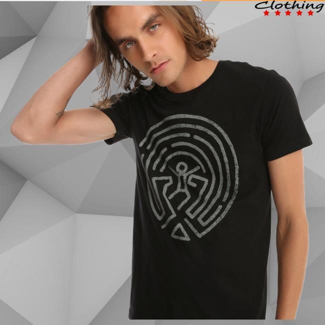 Westworld The Maze Tee
