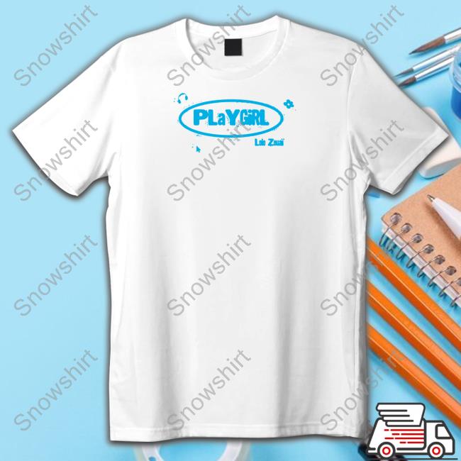 Playgirl World Tour Lolo Zouaï 2023 Shirt