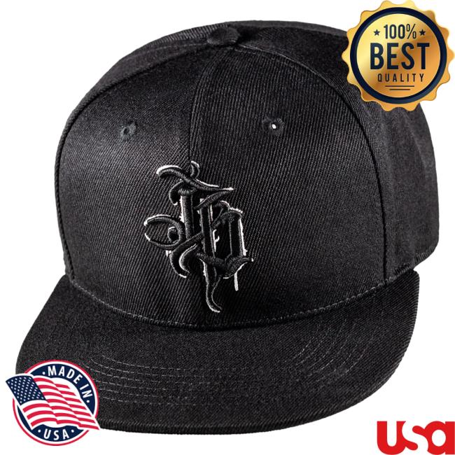 Official Ink Poisoning Apparel Clothing Ip Logo Snapback