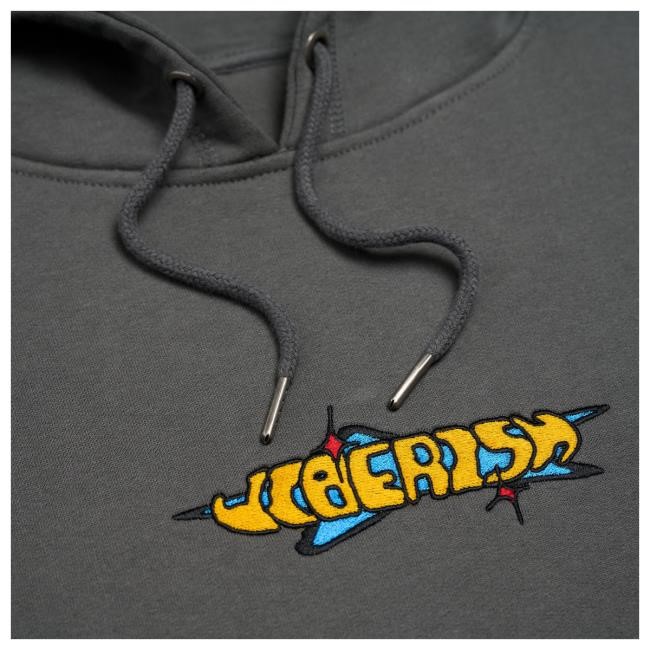 Official Jiberish Clothing All City Hoody