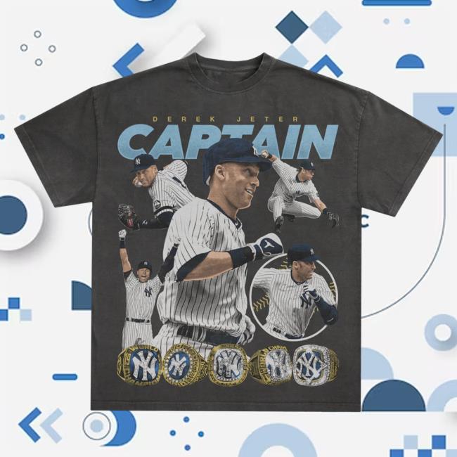 The Captain Shirt 2024
