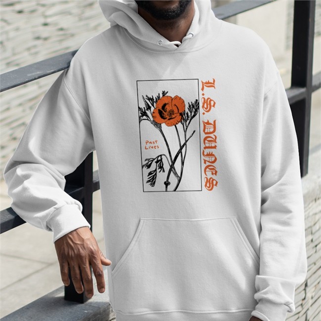 Past Lives Flower Tee