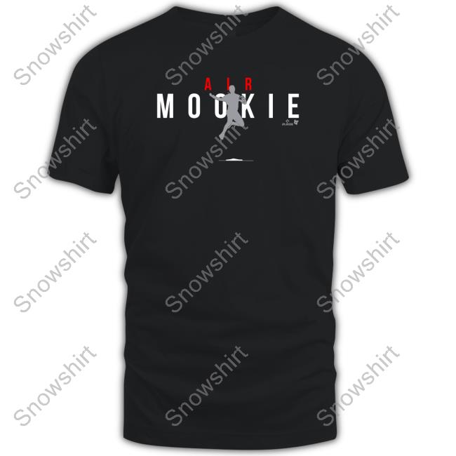 Breakingt Merch Mookie Betts Air Mookie T-Shirt