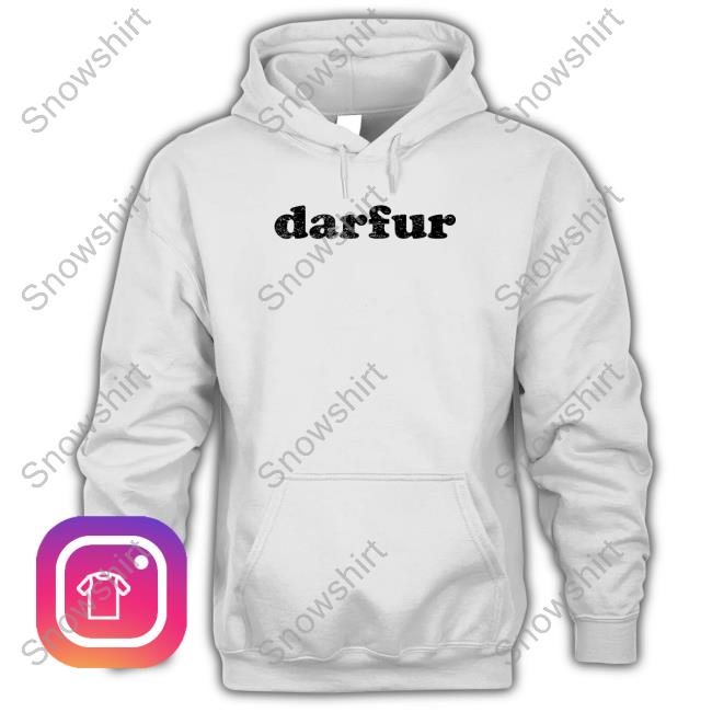 Ryan Gosling Darfur Shirts