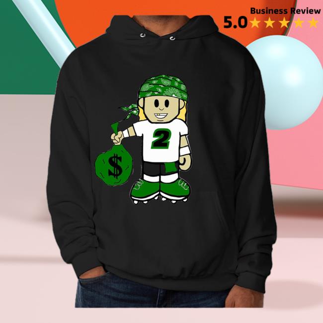 Money Bag Sweatshirts