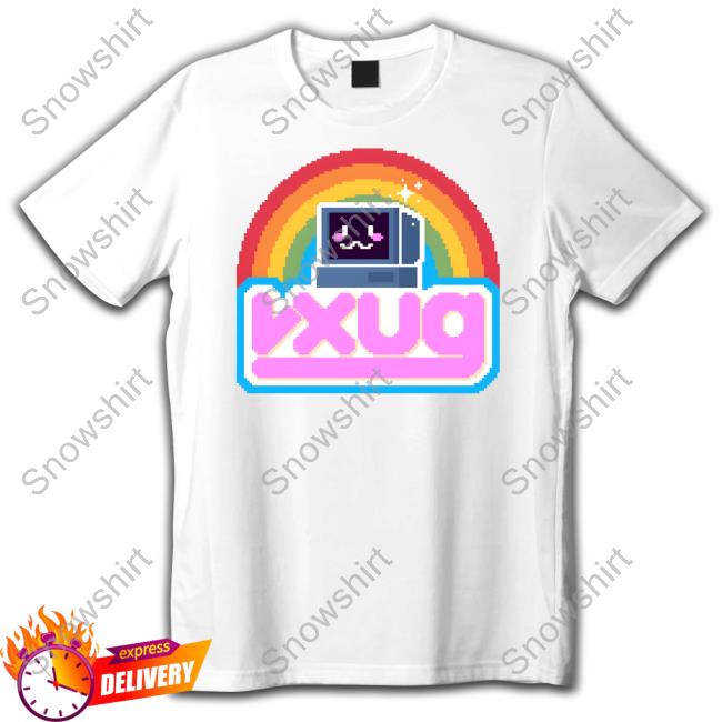 Official Vx Underwear Vxuwu Shirt