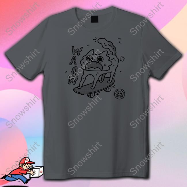 Waow Groovy Shirt Waow Groovy New Shirt