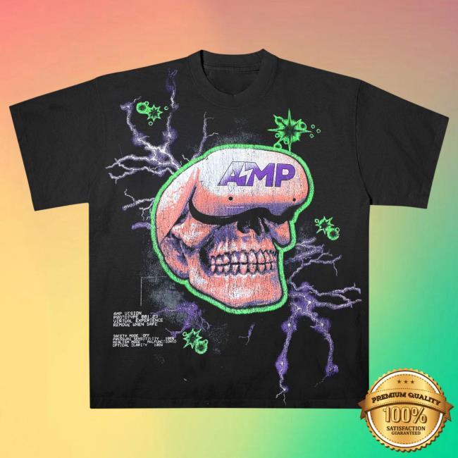 Official Amp Merch Store Reality Tee Amp Shop Clothing