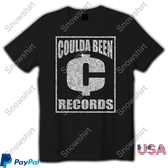 Official Coulda Been Records T-Shirts