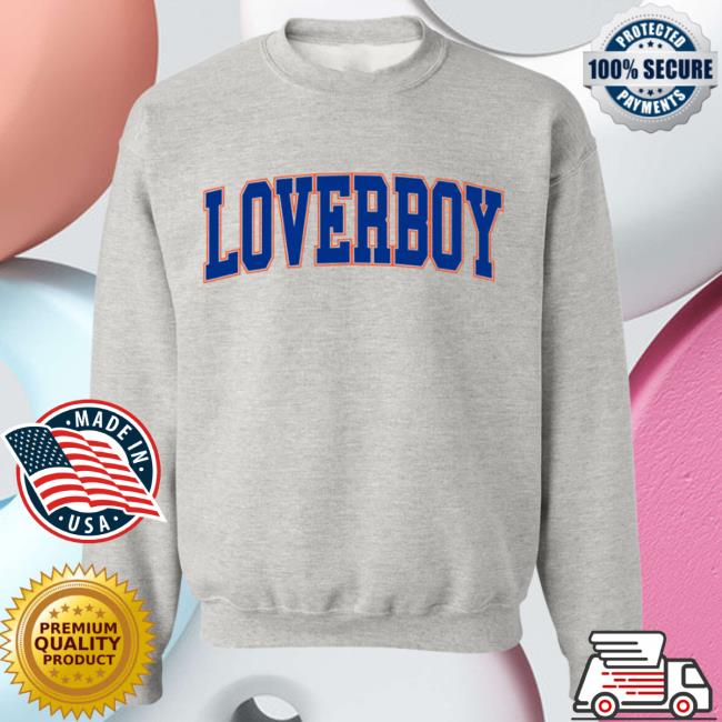 Official I Love FL Crew neck