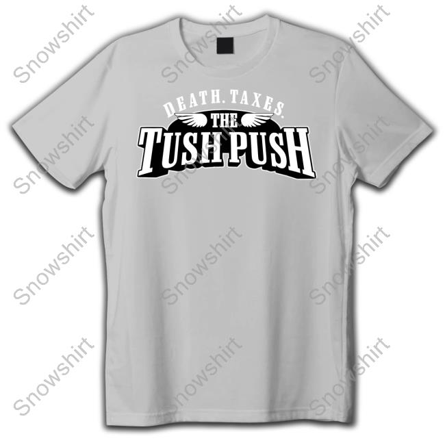 Barstool Sports Store Death Taxes The Tush Push Cap