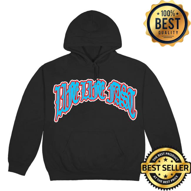 Official Roddy Ricch Merch Roddy Ricch Live Life Fast Angel Pullover Hoodie