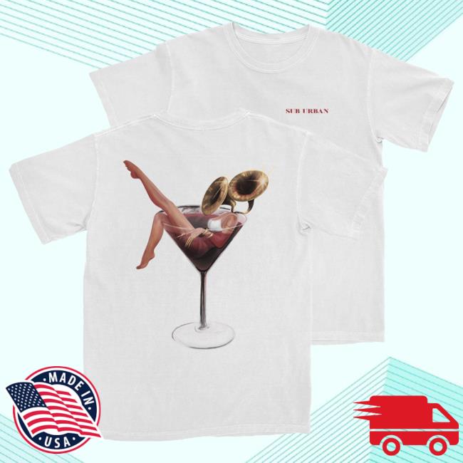 Official Sub Urban Merch Store Patchwerk New T-Shirt