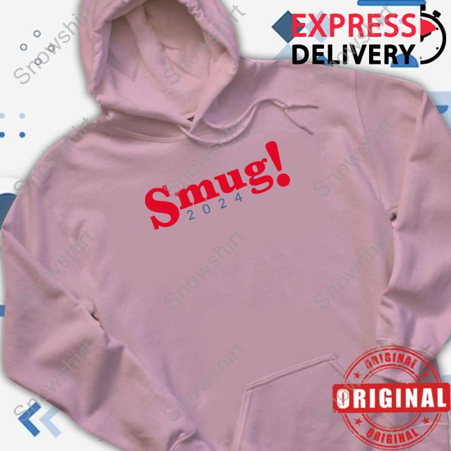 Ruthless Podcast Smug 2024 Shirts Smug 2024 Shirt