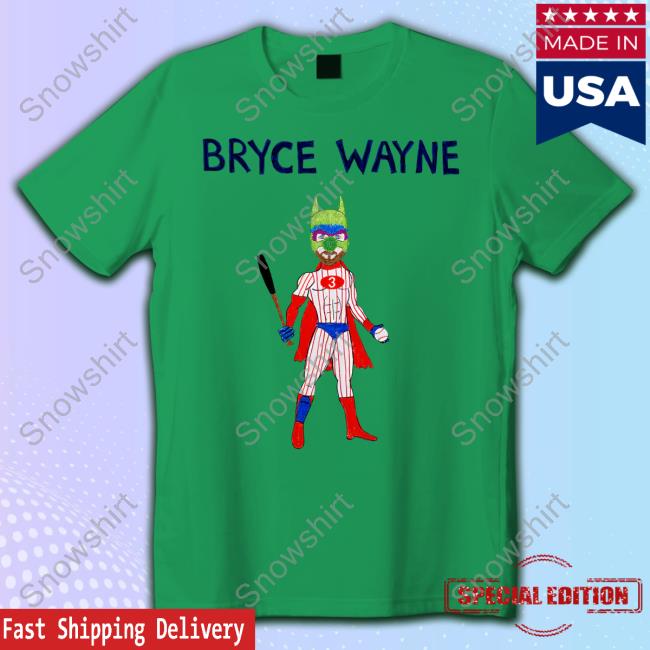 Bryce Wayne T Shirt Bryce Wayne T Shirts