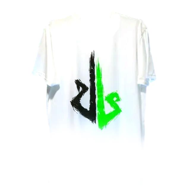 Dj-Jo "Brush" White New Shirt