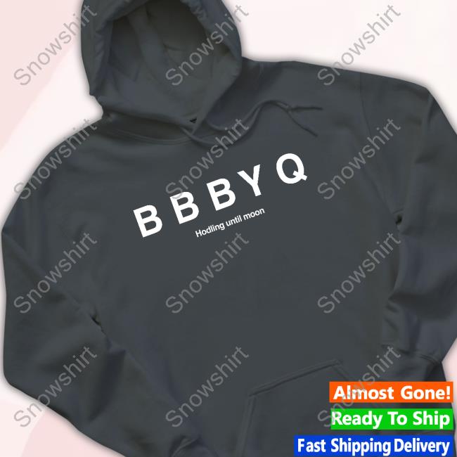 Official Bed Bath & Beyond Bbbyq Hodling Until Moon Tee Shirt Official Bed Bath & Beyond Bbbyq Hodling Until Moon T Shirts