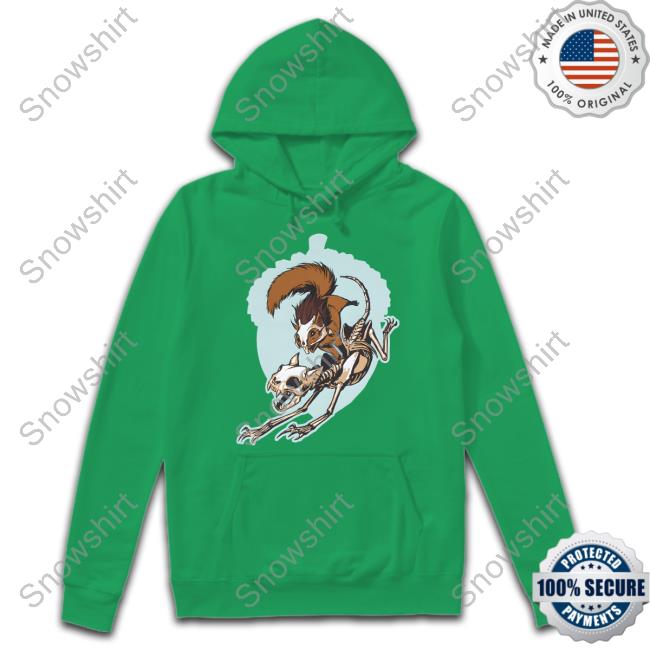 Larian Studios Forward Quercus Hooded Sweatshirt Larian Studios Merch Forward Quercus Shirt