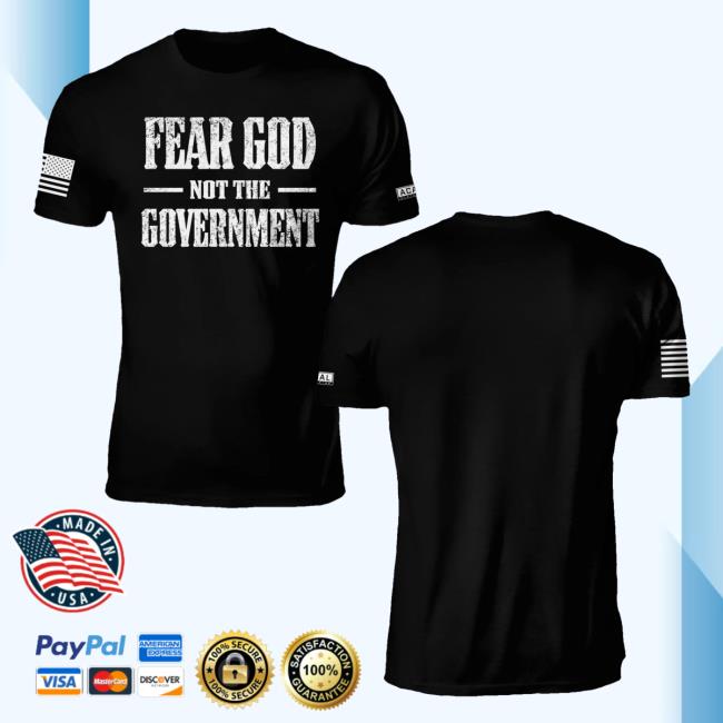 Official Acal Clothing Shop Merch Fear God Hot Shirt