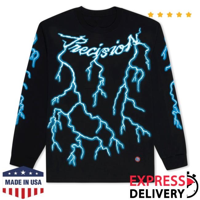 Big Sean Official Merch Store Precision Long Sleeve Shirts Big Sean Clothing Shop Bigseanshop